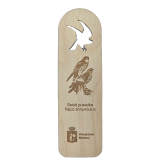 Zakładka do ksiązki z grawerem